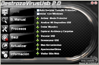 destroza virus autorun destroza virus autorun